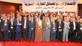 Suriyeli muhalifler Riyad’da anlaştı