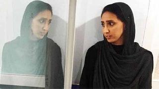 Halepçeli genç kadın gerçek ailesini arıyor