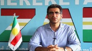 HDP Kürt bayrağıyla gurur duyuyor