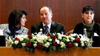 HDP’den Barzani açıklaması