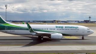 AB:  Irak Hava Yolları'nı kara listeye aldı