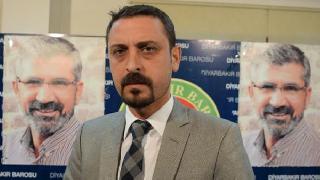 Diyarbakır Barosu:  'Cinayetin henüz bir zanlısı, şüphelisi yok'