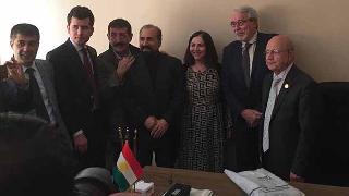 İBV Hewler Temsilciliği