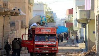Sokağa çıkma yasakları ve çatışmalar göçe zorladı