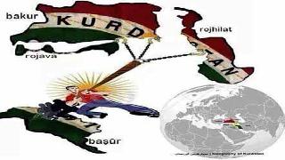 Ulusal Birliğe Saplanmış Kirli Ve Paslı Hançer