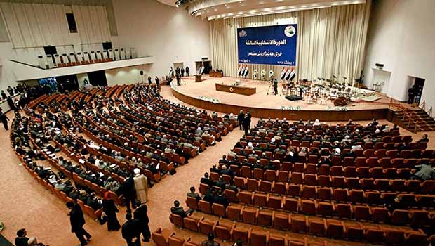 Irak Parlamentosu'nda PKK Girişimi