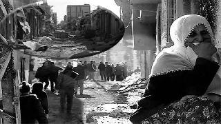 Tanrıça Ağlıyordu