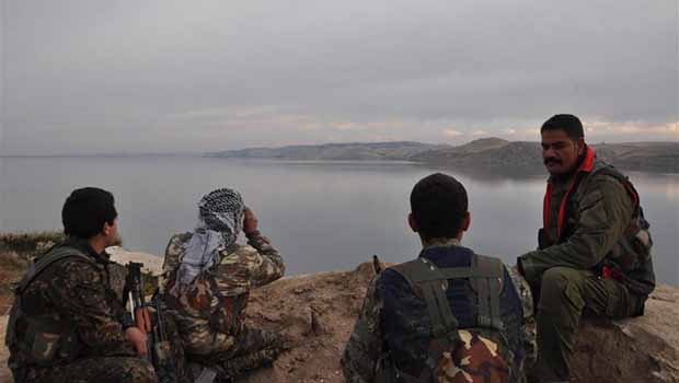 YPG: Fırat’ı aşmaya hazırız