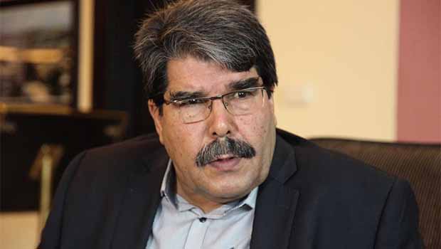 Salih Müslim: Türkiye Musul'a girerse çok Kan Dökülür