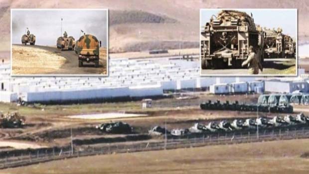 Türk Ordusu Başika'dan çekildi!