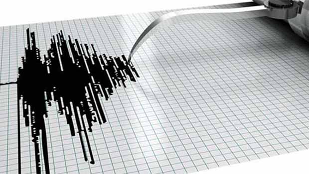 Van'da deprem
