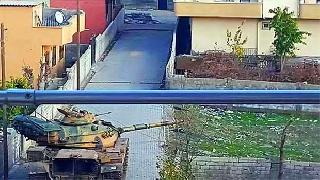 Cizre ve Silopi'de 10 bin askerle operasyon