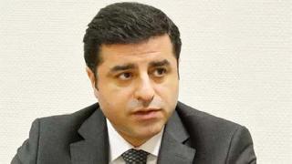 Demirtaş: Mesele insan hakları sorunu değil, Kürdistan'a Statü Sorundur