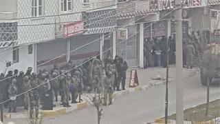 Diyarbakır ve Cizre Sokaklarından Yoğun Silah Sesleri Yükseliyor