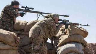 Haseke ve Rakka'da yeni çatışmalar: 6 IŞİD'li öldürüldü