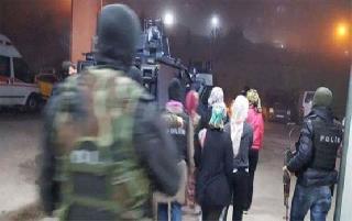 Şırnak'ta gözaltına alınan öğrenciler serbest bırakıldı