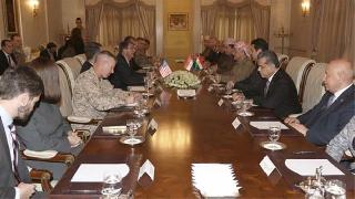 ABD: Peşmerge ve YPG en önemli ortaklarımız