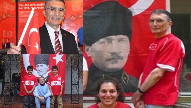 Aziz Sancar Nobel’i Geri Verecek