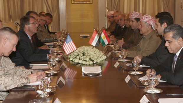 Barzani, Carter görüşmesinin detayları