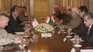 Barzani, Carter görüşmesinin detayları