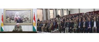 Başkan Barzani: Ezdi kardeşlerimizin yarası tüm Kürdlerin yarasıdır