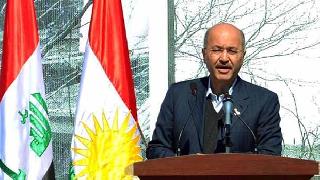 Berham Salih: Umarım Kürdistan Bayrağı BM’de de dalgalanır