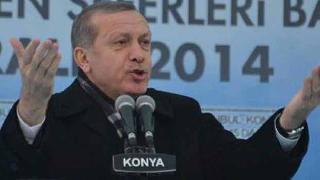 Erdoğan'dan &quot;hendek&quot; açıklaması