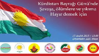 Kürdistanlı partilerden çağrı 