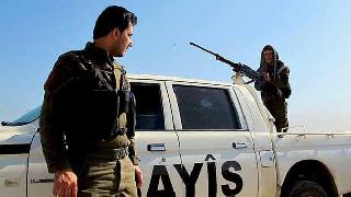 Qamişlo'da Kürtlerle Esad yanlısı milisler arasında çatışma