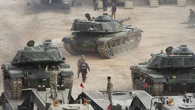 BM, Başika'daki Türk askeri varlığını görüşecek