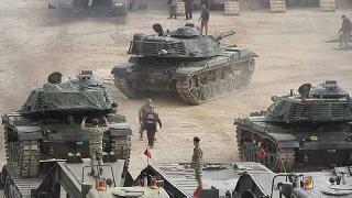 BM, Başika'daki Türk askeri varlığını görüşecek