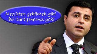 Demirtaş: Halk her yerde bu zulme karşı direnir, direnecektir