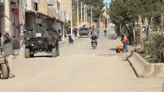 Nusaybin’de sokağa çıkma yasağı 7 saat süre ile geçici olarak kaldırıldı