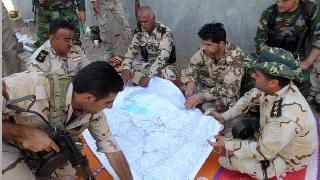 Peşmerge Xazır'da IŞİD'i bozguna uğrattı: 42 ölü