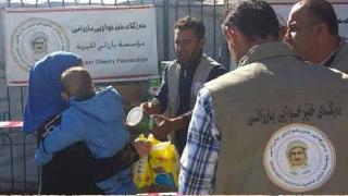 PYD Asayişi Barzani Yardım Vakfı yardımlarının dağıtımına izin vermedi