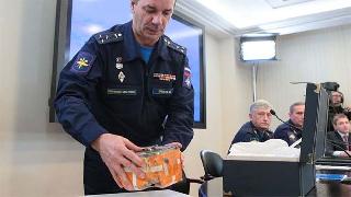Rusya: Uçağın kara kutusundaki hafıza kartı zarar görmüş
