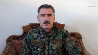 Efrin Savunma Konseyi Başkanı: Halkımız uzun bir savaşa hazır olsun