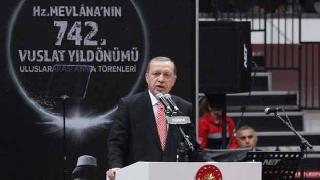 Erdoğan'dan gözdağı