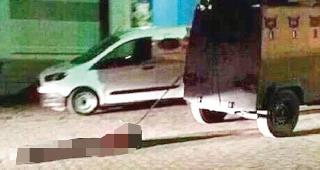 Hacı Lokman Birlik'in cesedini sürekleyen Polisler Meslekten atılmış