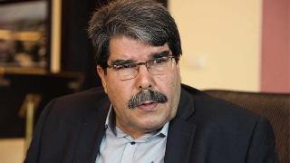 Salih Müslim: Kürt mücadelesi demokratik Suriye’de çözümün çerçevesidir