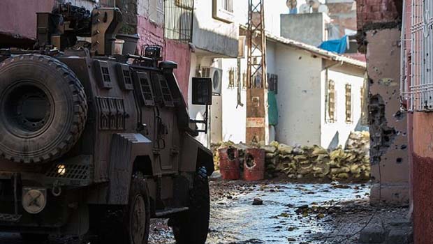Sur'da çıkan çatışmada: 1 asker öldü