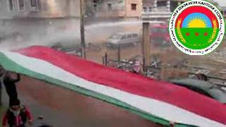 Cizîrê Kanton yönetiminden Ala Rengin saldırısına resmi açıklama