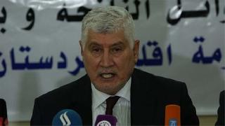 Dindar Doski’den PYD’ye: Kürdistan Bayrağı’na karşıtlık kabul edilemez