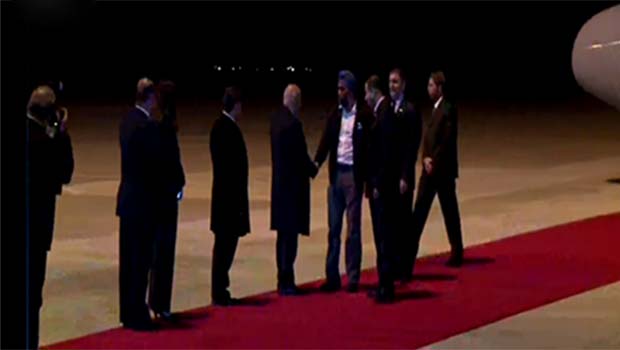 Kanada Savunma Bakanı Erbil’de