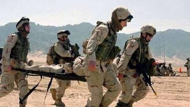 6 NATO askeri öldürüldü