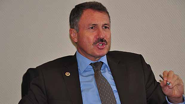 AKP'li Özdağ'a göre özerklik ve öz yönetim talebi zırvalık