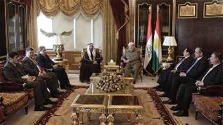 Arap Başkan: 'Dünya Kürdistan’ı desteklemeli'