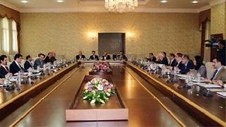 Kürdistan Bölgesi Bakanlar Kurulu uzun bir aradan sonra toplandı