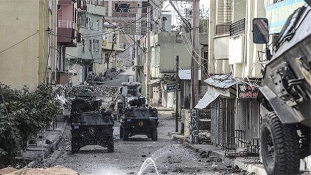 Kuzey Kürdistan'da sokağa çıkma yasakları sürüyor