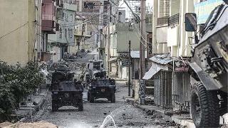 Kuzey Kürdistan'da sokağa çıkma yasakları sürüyor